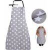 LITZEE Grembiule Protettivo Grembiule Stella Con Tasca Grembiule Da Cucina Regolabile Grembiule Da Cucina Grembiule Bavaglino Barbecue Grembiule Da Donna Per Donne Lavori In Cucina Lavori Domestici Gr -Vendite ATMOSPHERA || None || Maxwell & Williams 96300825 1
