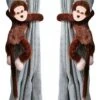 LITZEE Fermatenda Per Tende Set Di 2 Graziosi Fermacravatta Per Camera Dei Bambini Ganci Per Tende Scimmia Di Peluche Fibbia Per Tende Accessori Per La Decorazione Della Finestra Fermatenda Per Tende 2 LITZEE Fermatenda Per Tende Set Di 2 Graziosi Fermacravatta Per Camera Dei Bambini Ganci Per Tende Scimmia Di Peluche Fibbia Per Tende Accessori Per La Decorazione Della Finestra Fermatenda Per Tende -Vendite ATMOSPHERA || None || Maxwell & Williams 96301119 1