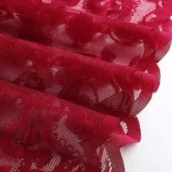 LITZEE Runner Da Tavola Runner Da Tavola Di San Valentino Runner Da Tavola Rosso Amore 33x183 Cm Decorazione Di Nozze In Lino Da Tavola (Stile A) -Vendite ATMOSPHERA || None || Maxwell & Williams 96301433 5