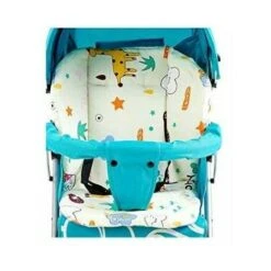 Cuscino E Bretelle Per Seggiolone, Cuscino Per Seggiolone, Cuscino Imbottito Per Seggiolone E Bretelle Con Cintura A 5 Punti Per Seggiolone, 1 Set (giraffa) -Vendite ATMOSPHERA || None || Maxwell & Williams 96332651 3