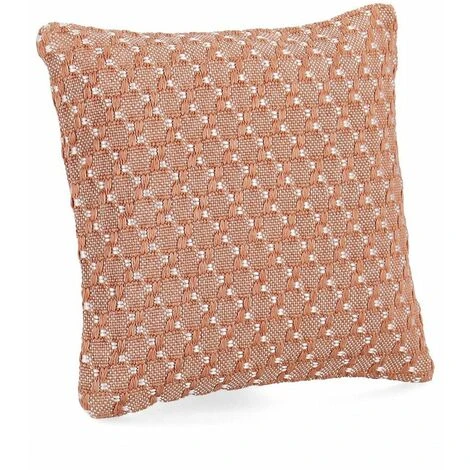 Fodera Per Cuscino Esterno Bhajan, Produzione Artigianale, Lavorato A Mano, 45x45 Cm -Rosa 3 Fodera Per Cuscino Esterno Bhajan, Produzione Artigianale, Lavorato A Mano, 45x45 Cm -Rosa