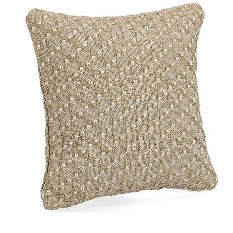 Fodera Per Cuscino Esterno Bhajan, Produzione Artigianale, Lavorato A Mano, 45x45 Cm -Rosa 4 Fodera Per Cuscino Esterno Bhajan, Produzione Artigianale, Lavorato A Mano, 45x45 Cm -Rosa - immagine 2