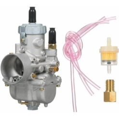 Sostituzione Del Carburatore Carb 4 TEMPI Per Polaris Trail Blazer 250 1990-1999 2001-2006 32mm