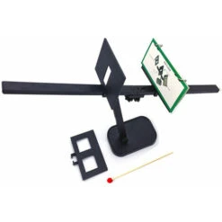 Allenatore Di Apertura Ambliopia Vista Monoculare Attrezzatura Per L'allenamento Sul Campo Attrezzatura Per La Correzione Dell'opacità Strumento Per L'allenamento Con Vista Del Righello Fratturato