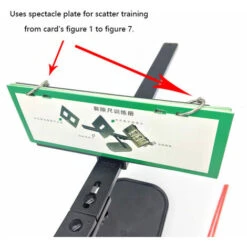 Allenatore Di Apertura Ambliopia Vista Monoculare Attrezzatura Per L'allenamento Sul Campo Attrezzatura Per La Correzione Dell'opacità Strumento Per L'allenamento Con Vista Del Righello Fratturato 9 Allenatore Di Apertura Ambliopia Vista Monoculare Attrezzatura Per L'allenamento Sul Campo Attrezzatura Per La Correzione Dell'opacità Strumento Per L'allenamento Con Vista Del Righello Fratturato -Vendite ATMOSPHERA || None || Maxwell & Williams 96717009 3