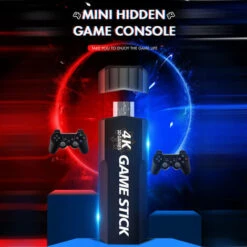 GD10 Game Stick Built-in 40000 Giochi 128GB 2.4G Wireless Controller HD Retro Video Game Console 4k HD Video Game Console 8 GD10 Game Stick Built-in 40000 Giochi 128GB 2.4G Wireless Controller HD Retro Video Game Console 4k HD Video Game Console -Vendite ATMOSPHERA || None || Maxwell & Williams 96717547 2