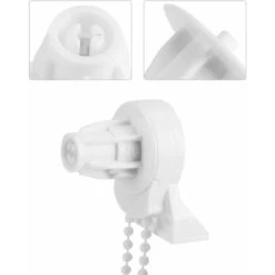 Accessori Per Tende Avvolgibili - Kit Di Parti Di Riparazione Della Catena Della Puleggia Laterale Della Staffa Della ITizione Della Tapparella Trattamento Della Finestra (dimensioni: 25mm) -Vendite ATMOSPHERA || None || Maxwell & Williams 97073486 3