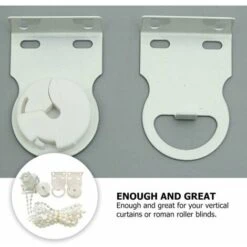 Cavo A Catena Con Perline Verticali Con Clip Di Collegamento A Catena Cieca Per Tende A Rullo E Tende Verticali -Vendite ATMOSPHERA || None || Maxwell & Williams 97075123 5