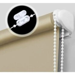 Catena Per Tende Verticali Da 20 M - Accessori Per Tende Verticali E 5 Connettori Per Cavi Ciechi - Catena Inferiore Per Tende Verticali Per Lamelle Da 89 Mm -Vendite ATMOSPHERA || None || Maxwell & Williams 97075140 3