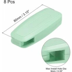 Peso Del Cavo Cieco, 8 Pezzi 80 Mm Tenda Per Finestra Per Persiane Manico In Corda Di Perline Accessori Per Tende A Rullo Verticali Romane, Verde -Vendite ATMOSPHERA || None || Maxwell & Williams 97078014 2