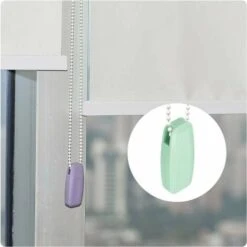 Peso Del Cavo Cieco, 8 Pezzi 80 Mm Tenda Per Finestra Per Persiane Manico In Corda Di Perline Accessori Per Tende A Rullo Verticali Romane, Verde -Vendite ATMOSPHERA || None || Maxwell & Williams 97078014 4