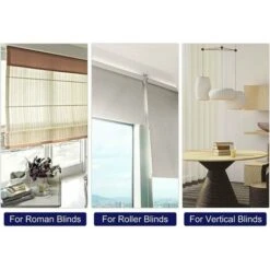 Peso Del Cavo Cieco, 8 Pezzi 80 Mm Tenda Per Finestra Per Persiane Manico In Corda Di Perline Accessori Per Tende A Rullo Verticali Romane, Verde -Vendite ATMOSPHERA || None || Maxwell & Williams 97078014 5