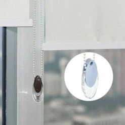 Peso Del Cavo Cieco, 8 Pezzi 90 Mm Tenda Per Finestra Per Persiane Manico In Corda Di Perline Accessori Per Tende Verticali Romane, Blu -Vendite ATMOSPHERA || None || Maxwell & Williams 97078085 3