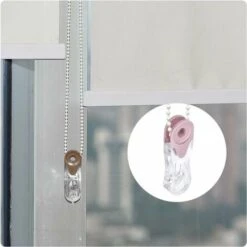 Confezione Da 8 Pesi Per Corde Cieche Da 90 Mm Per Tende Da Finestra E Tapparelle Verticali Romane Rosa 10 Confezione Da 8 Pesi Per Corde Cieche Da 90 Mm Per Tende Da Finestra E Tapparelle Verticali Romane Rosa -Vendite ATMOSPHERA || None || Maxwell & Williams 97078622 4