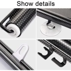 MINKUROW Tenda Da Balcone Con Ventosa, Vela Per Parabrezza Auto, Tenda Retrattile Portatile, Per Camere Da Letto, Stanze Dei Bambini, Uffici, Camper, Senza Perforazioni (40x125cm/15.7x49.2in) 9 MINKUROW Tenda Da Balcone Con Ventosa, Vela Per Parabrezza Auto, Tenda Retrattile Portatile, Per Camere Da Letto, Stanze Dei Bambini, Uffici, Camper, Senza Perforazioni (40x125cm/15.7x49.2in) -Vendite ATMOSPHERA || None || Maxwell & Williams 97204022 3