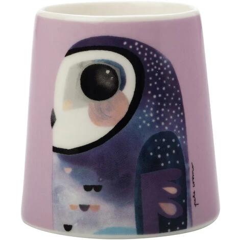 Maxwell & Williams Maxwell & Williams Pete Cromer - Uovo (porcellana, 6 Cm) 3 Maxwell & Williams Maxwell & Williams Pete Cromer - Uovo (porcellana, 6 Cm)