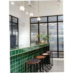 4 Pezzi Mobili Da Esterno Sedia Rotonda Sgabello Con Lacci Sgabello Antiscivolo 30 Cm Grigio Scuro -Vendite ATMOSPHERA || None || Maxwell & Williams 97875450 4