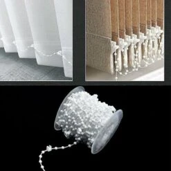 20 Pezzi Tende Verticali Peso Lamelle Inferiori 89mm (3.5) X 10m Kit Riparazione Ciechi, Bianco -Vendite ATMOSPHERA || None || Maxwell & Williams 97887408 3