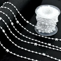 20 Pezzi Tende Verticali Peso Lamelle Inferiori 89mm (3.5) X 10m Kit Riparazione Ciechi, Bianco -Vendite ATMOSPHERA || None || Maxwell & Williams 97887408 5