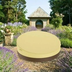 Copertura Per Lettino Prendisole Rotonda Per Divano - Letto Con Cinghie E Maniglie, Copertura Per Ombrellone Da Esterno Impermeabile, Copertura Per Lettino Da Giardino Impermeabile, Copertura Per Lett -Vendite ATMOSPHERA || None || Maxwell & Williams 97887899 4