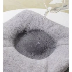 Baby Hog Baby Bath Cape, Uscita Del Bagno In Cotone Con Disegno Animale, Drap Bagno Per Neonato (Pink Chaton) -Vendite ATMOSPHERA || None || Maxwell & Williams 97894869 5