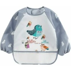 Bavaglini Impermeabili A Manica Lunga Da 3 Pezzi Per Bavaglino Impermeabile Per Grembiule Da Alimentazione/pittura -Vendite ATMOSPHERA || None || Maxwell & Williams 98111423 5