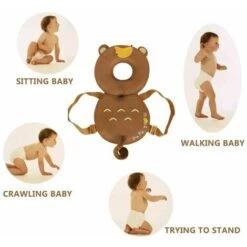 Cuscino Di Protezione Per La Testa Del Bambino, Cuscino Di Protezione Regolabile, Gatto Giallo, Grande, -Vendite ATMOSPHERA || None || Maxwell & Williams 98113013 5