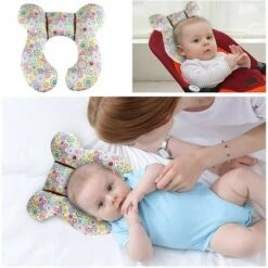 Cuscino Da Viaggio Per Bambini, Seggiolino Auto Per Passeggino, Morbido Cuscino Di Supporto Per Testa E Collo, Cuscino Da Viaggio Per Bambini Da 0 A 1 Anno (fiori) 9 Cuscino Da Viaggio Per Bambini, Seggiolino Auto Per Passeggino, Morbido Cuscino Di Supporto Per Testa E Collo, Cuscino Da Viaggio Per Bambini Da 0 A 1 Anno (fiori) -Vendite ATMOSPHERA || None || Maxwell & Williams 98116692 3