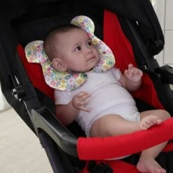 Cuscino Da Viaggio Per Bambini, Seggiolino Auto Per Passeggino, Morbido Cuscino Di Supporto Per Testa E Collo, Cuscino Da Viaggio Per Bambini Da 0 A 1 Anno (fiori) 11 Cuscino Da Viaggio Per Bambini, Seggiolino Auto Per Passeggino, Morbido Cuscino Di Supporto Per Testa E Collo, Cuscino Da Viaggio Per Bambini Da 0 A 1 Anno (fiori) -Vendite ATMOSPHERA || None || Maxwell & Williams 98116692 5