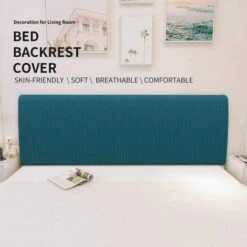 Copri Testiera, Copri Testiera All-inclusive Con Lato Elastico Per Arredo Camera Da Letto, Copri Testiera Lavabile Antipolvere (blu Pavone, 180 Cm), -Vendite ATMOSPHERA || None || Maxwell & Williams 98122786 3