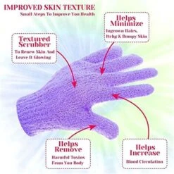 Guanti Da Bagno A Cinque Dita Asciugamano Da Doccia Per La Casa Scrub Per Il Corpo Lavaggio Articoli Per La Casa Per Bambini Guanti Per La Pulizia Del Bagno Elastici 6 Paia -Vendite ATMOSPHERA || None || Maxwell & Williams 98125263 5