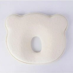 Cuscino Ortopedico Per Bambini Contro Il Cuscino In Memory Foam A Deformazione Della Forma Della Testa Piatta