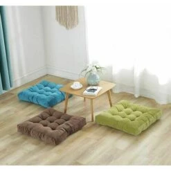 Cuscino Da Pavimento, Cuscino Da Sedile Quadrato Trapuntato, Cuscino Da Meditazione In Velluto A Coste Spesso, Cuscino Da Pavimento Tatami Per Yoga, Soggiorno, Balcone, Ufficio All'Aperto, Marrone, 22 9 Cuscino Da Pavimento, Cuscino Da Sedile Quadrato Trapuntato, Cuscino Da Meditazione In Velluto A Coste Spesso, Cuscino Da Pavimento Tatami Per Yoga, Soggiorno, Balcone, Ufficio All'Aperto, Marrone, 22 -Vendite ATMOSPHERA || None || Maxwell & Williams 98130361 4