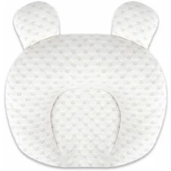 Cuscino Per Neonati Ortopedico Contro La Deformazione Testa Piatta Cuscino Per Neonati Morbido Lavabile Regalo Per Neonati 0-24 Mesi 2825,5 Cm Love