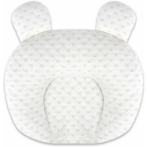 Cuscino Per Neonati Ortopedico Contro La Deformazione Testa Piatta Cuscino Per Neonati Morbido Lavabile Regalo Per Neonati 0-24 Mesi 2825,5 Cm Love 3 Cuscino Per Neonati Ortopedico Contro La Deformazione Testa Piatta Cuscino Per Neonati Morbido Lavabile Regalo Per Neonati 0-24 Mesi 2825,5 Cm Love
