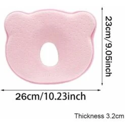 Cuscino Per Neonati, Cuscino Per Neonati Contro La Testa Piatta, Cuscino Per Neonati Ortopedico, Cuscino Per Neonati, Cuscino Per Neonati Contro -Vendite ATMOSPHERA || None || Maxwell & Williams 98144774 4