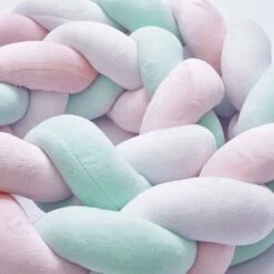 Cuscino Paracolpi Per Culla A Treccia Di Serpente Morbido Paracolpi Per Divano Intrecciato Per Neonati Protezione Culla - Lunghezza 3M Decorazione Culla (Grigio+Rosa+Verde), Kueatily 8 Cuscino Paracolpi Per Culla A Treccia Di Serpente Morbido Paracolpi Per Divano Intrecciato Per Neonati Protezione Culla - Lunghezza 3M Decorazione Culla (Grigio+Rosa+Verde), Kueatily -Vendite ATMOSPHERA || None || Maxwell & Williams 98381357 2