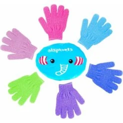 - Guanti Da Bagno Esfolianti Da 12 Pezzi, Con Cuffie Da Doccia Animate Da 1 Pezzo, Guanti Per La Cura Del Corpo Per Uomini E Donne Doccia O Vasca Da Bagno (6 Paia, Colore Casuale), Kueatily -Vendite ATMOSPHERA || None || Maxwell & Williams 98381687 3