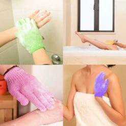 - Guanti Da Bagno Esfolianti Da 12 Pezzi, Con Cuffie Da Doccia Animate Da 1 Pezzo, Guanti Per La Cura Del Corpo Per Uomini E Donne Doccia O Vasca Da Bagno (6 Paia, Colore Casuale), Kueatily -Vendite ATMOSPHERA || None || Maxwell & Williams 98381687 4