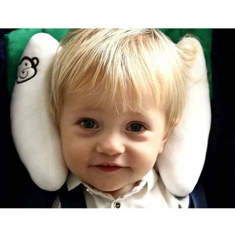 Cuscino Cuscino Seggiolino Auto Poggiatesta Regolabile, Kueatily 5 Cuscino Cuscino Seggiolino Auto Poggiatesta Regolabile, Kueatily - immagine 3