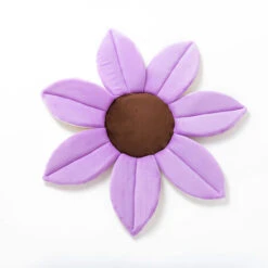 Cuscino Da Bagno Neonato, Fiori Da Bagno Pieghevoli Per Vasca Da Bagno, Gioco Da Bagno Per Bambini, Cuscino Da Bagno Girasole