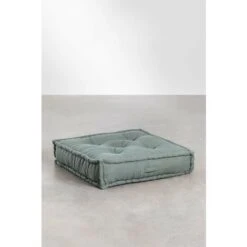 SKLUM Cuscino Per Divano Componibile In Cotone Dhel Baia Verde -Vendite ATMOSPHERA || None || Maxwell & Williams 98515320 2