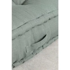 SKLUM Cuscino Per Divano Componibile In Cotone Dhel Baia Verde -Vendite ATMOSPHERA || None || Maxwell & Williams 98515320 4