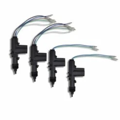 VIDAXL Set Auto Chiusura Centralizzata Con 2 Telecomandi 4 Motori 12 V -Vendite ATMOSPHERA || None || Maxwell & Williams 98552095 3