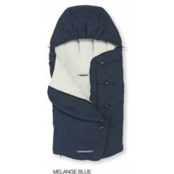 Sacco Invernale Foppapedretti 9700347303 Trendy Melange Blue