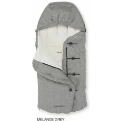 Sacco Invernale Foppapedretti 9700347301 Trendy Melange Grey