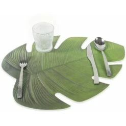 Tovagliette Colazione In Plastica Lavabili Set 6 Tovagliette Jungle Slim -Vendite ATMOSPHERA || None || Maxwell & Williams 98639368 5