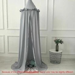 Princess Bed Canopy Tenda Da Gioco A Cupola Sospesa Con Delicati -Vendite ATMOSPHERA || None || Maxwell & Williams 98713693 3