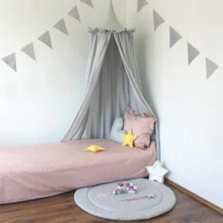 Princess Bed Canopy Tenda Da Gioco A Cupola Sospesa Con Delicati -Vendite ATMOSPHERA || None || Maxwell & Williams 98713693 4