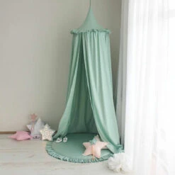 Princess Bed Canopy Tenda Da Gioco A Cupola Sospesa Con Delicati -Vendite ATMOSPHERA || None || Maxwell & Williams 98713693 5